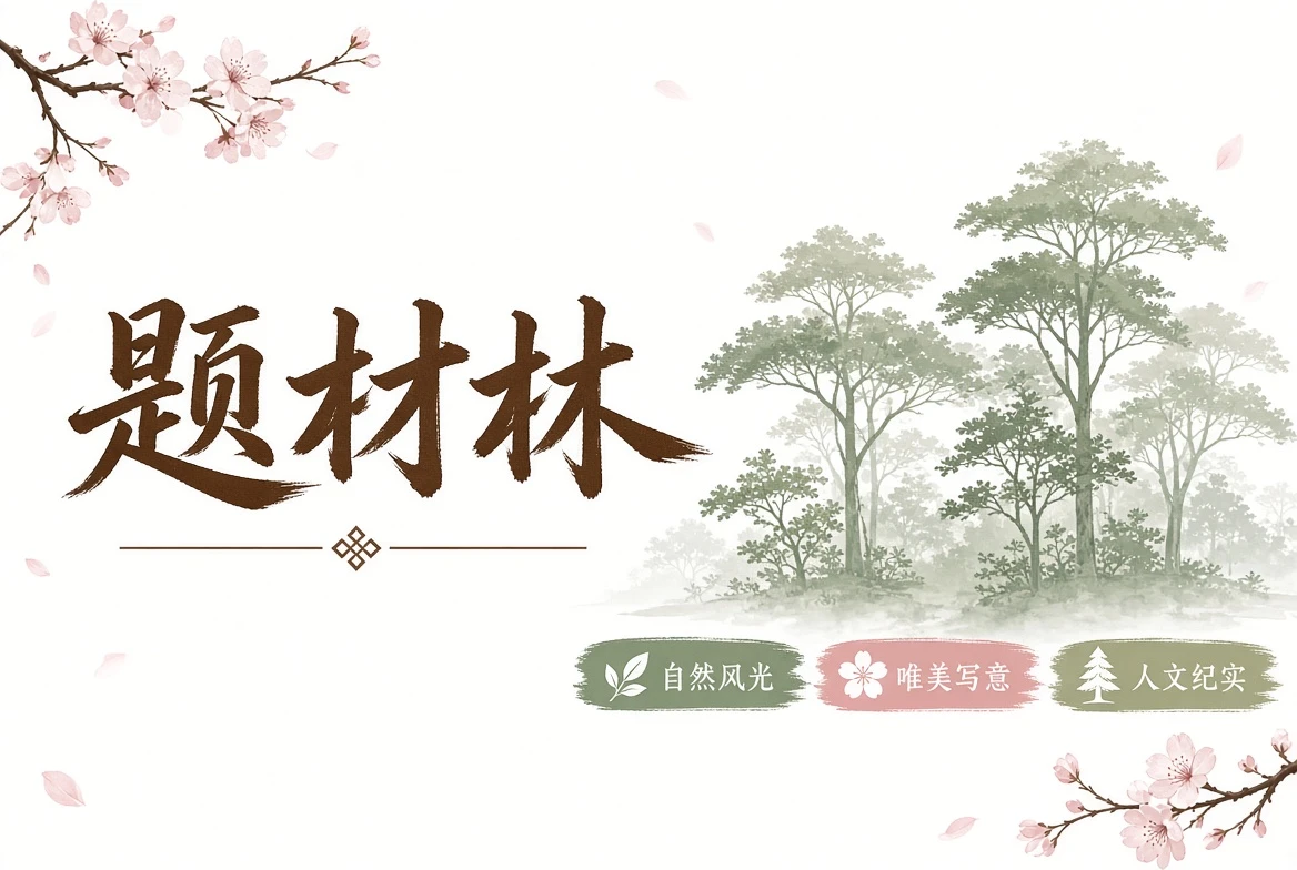 主题园地内容图
