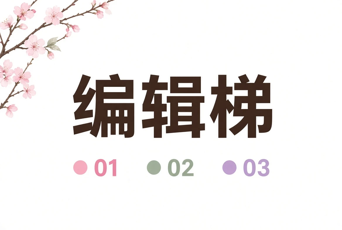 编辑推荐内容图